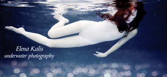 Elena Kalis - underwater photography