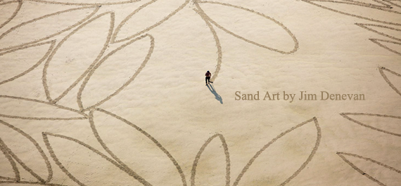 Sand-Art by Jim_Denevan