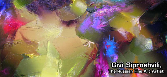 Givi Siproshvili  - Fine Art
