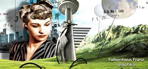Falkenhaus Franz - Graphic designer
