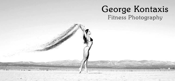 George Kontaxis - Fitness Photography